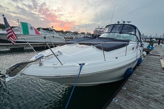 Chicago Private Boat Day - Sunset, Skyline & Celebration - Practical Details and Considerations