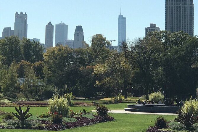 Chicago Private Custom City Tour with Hotel Pick Up - Transportation and Comfort