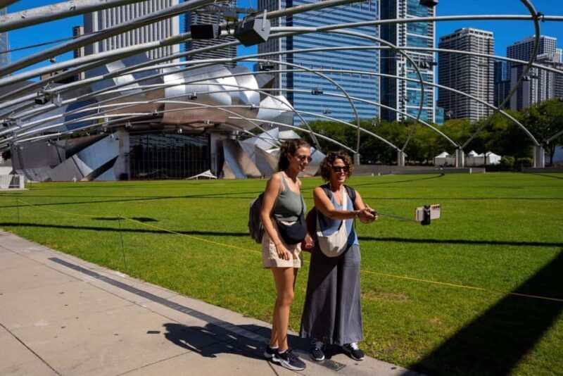 Chicago: Prohibition-Era Culture & Architectural Treasures - The Authentic Voice of Past Travelers