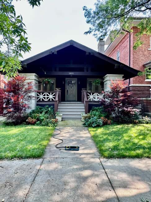 Chicago: Ravenswood Manor Craftsman Bungalows Walking Tour - Key Points
