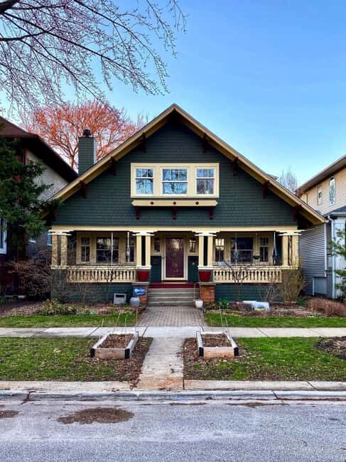 Chicago: Ravenswood Manor Craftsman Bungalows Walking Tour - Exploring the Ravenswood Manor District: What to Expect