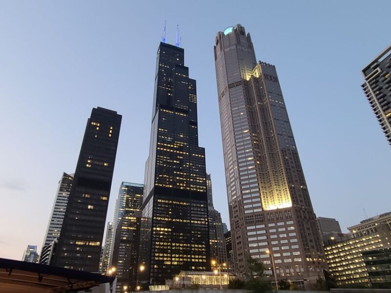 Chicago River: 1.5-Hour Guided Architecture Cruise - Price and Value