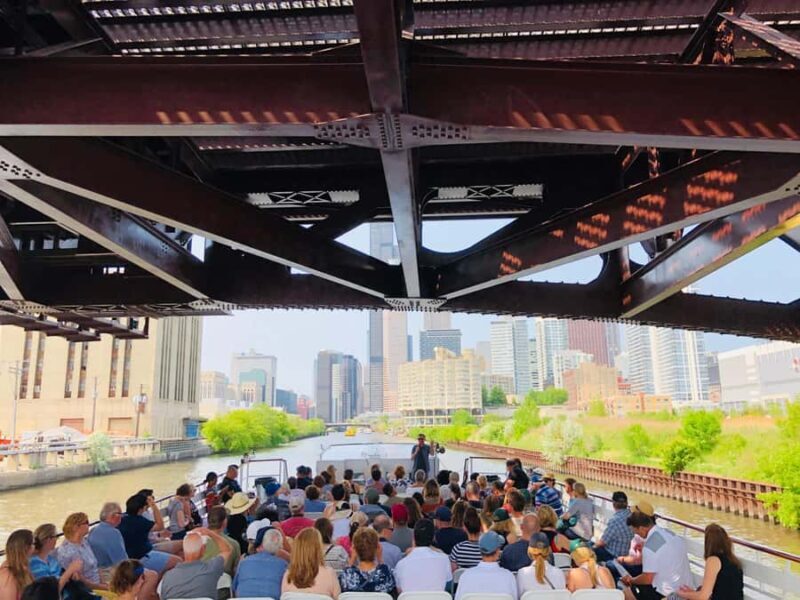 Chicago River 90-Min Architecture Boat Tour - Who Should Choose This Tour?