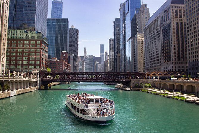 Chicago River 90-Minute Architecture Tour - Who Will Love This Tour?