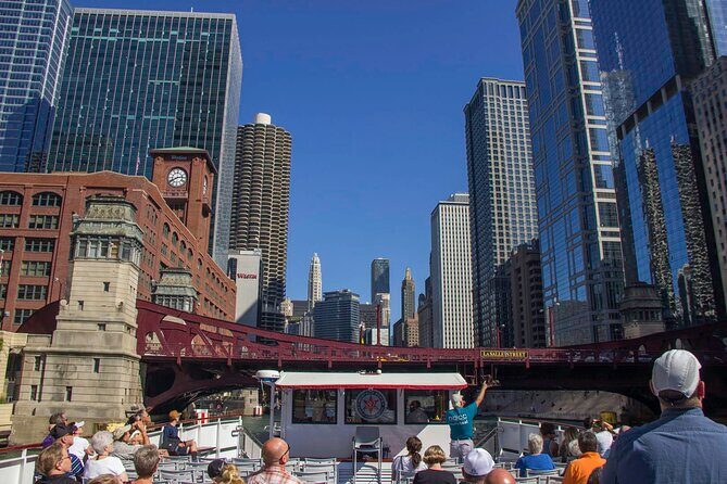 Chicago River 90-Minute Architecture Tour - FAQs
