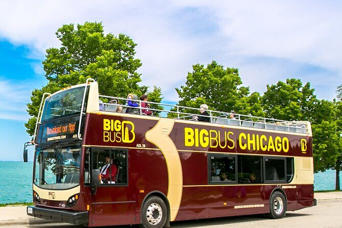Chicago River Architecture Tour and Big Bus Hop-on Hop-off Tour - Frequently Asked Questions