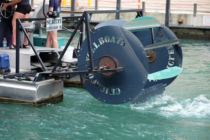 Chicago River Cycleboat Cruise - What We Love About the Experience