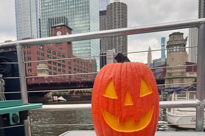 Chicago River Guided Ghost Tour - Practical Details: What You Need to Know