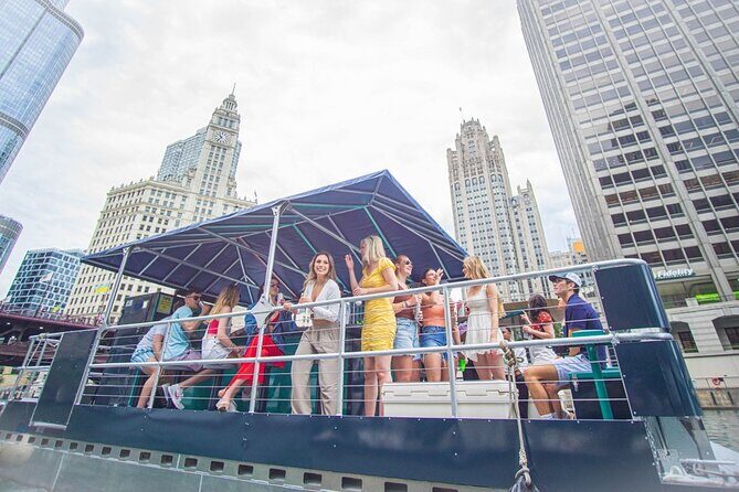 Chicago River Guided History Tour - An Overview of What to Expect