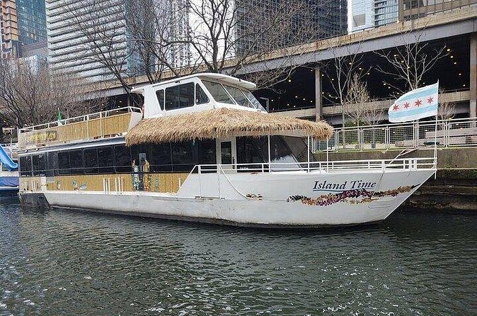 Chicago River Sunday Funday Mimosa or Bloody Mary Party Cruise - The Sum Up