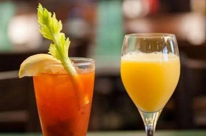 Chicago River Sunday Funday Mimosa or Bloody Mary Party Cruise - FAQ