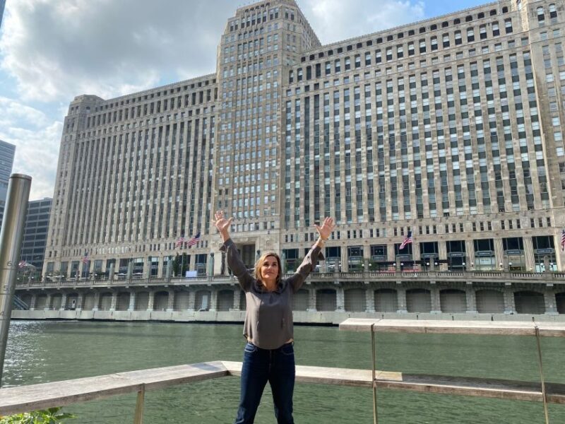 Chicago River Yoga Walk - Final Thoughts