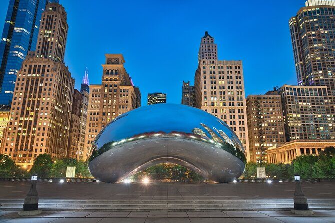 Chicago Riverwalk & Millennium Park Self-Guided Audio Tour Bundle - Breaking Down the Itinerary