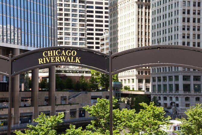 Chicago Riverwalk Self-Guided Walking Tour - The Sum Up