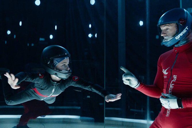 Chicago-Rosemont Indoor Skydiving with Two Flights - What to Expect from Your Indoor Skydiving Experience