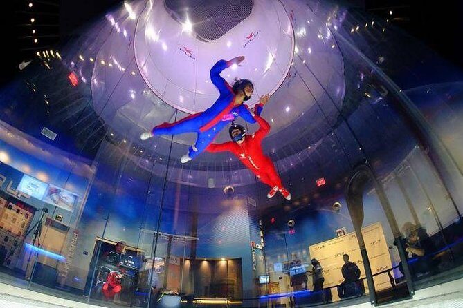 Chicago-Rosemont Indoor Skydiving with Two Flights - Final Thoughts