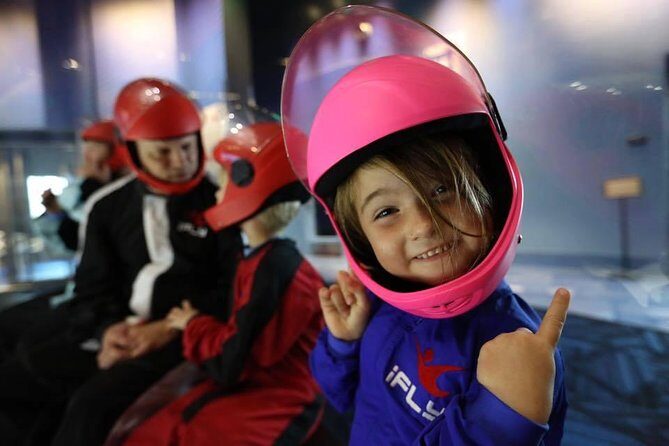 Chicago-Rosemont Indoor Skydiving with Two Flights - FAQ