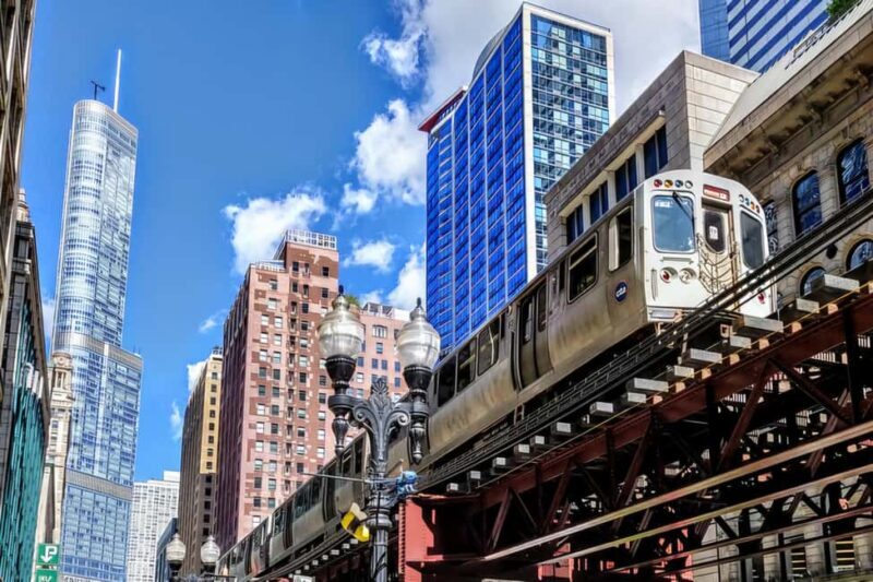 Chicago Scenic Driving Tour - Key Points