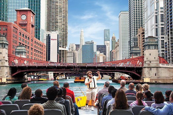 Chicago Seadog River & Lake Architectural Tour - An In-Depth Look at the Tour Experience