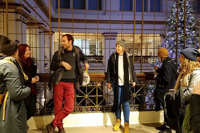 Chicago Seasonal Stroll Walking Tour of Holiday Attractions - What We Think About the Tour