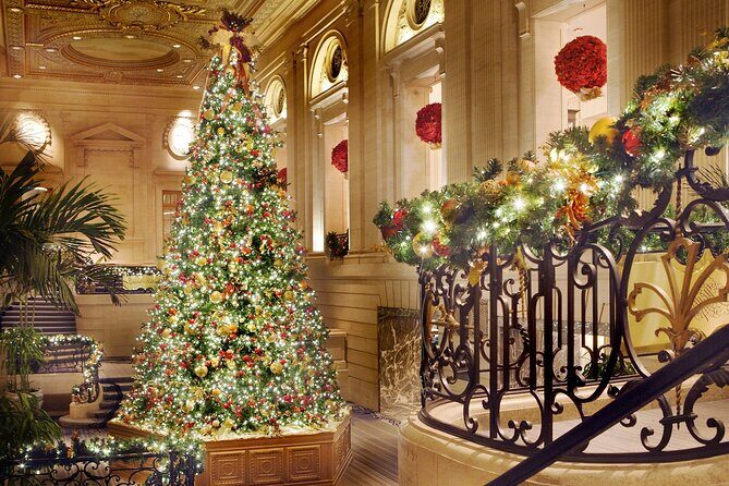 Chicago Seasonal Stroll Walking Tour of Holiday Attractions - FAQs