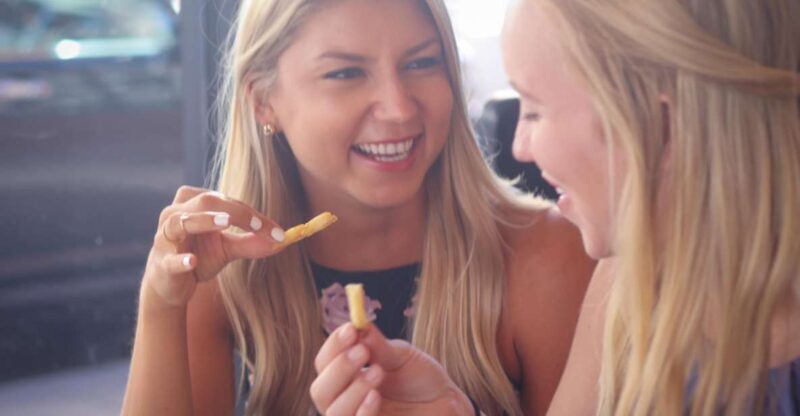 Chicago: Secret Food Tour - The Walking Aspect and Practical Tips