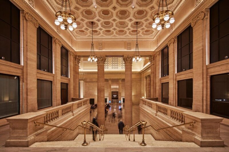 Chicago: Secret Interiors Architecture Walking Tour - What’s Included and How It Works