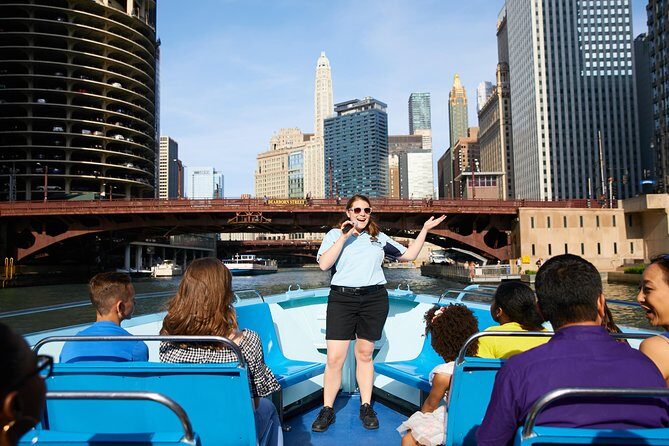 Chicago Sightseeing River and Lake Cruise - Chicago Sightseeing River and Lake Cruise: An Honest Look
