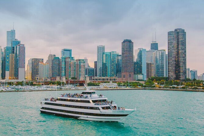 Chicago Signature Brunch Cruise on Lake Michigan - Frequently Asked Questions