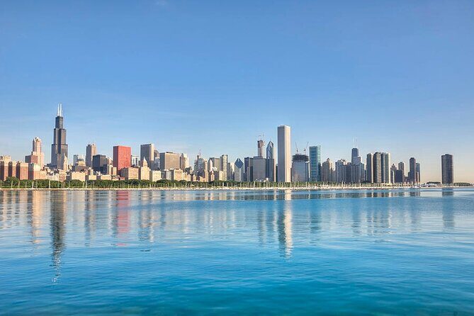 Chicago Skyline Sunday Funday Mimosa/Bloody Mary Party Cruise - What to Expect from the Experience