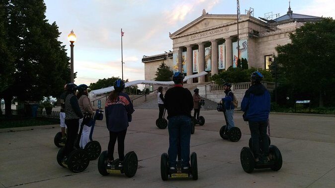 Chicago Sunset Segway Tour - Exploring the Chicago Sunset Segway Tour in Detail