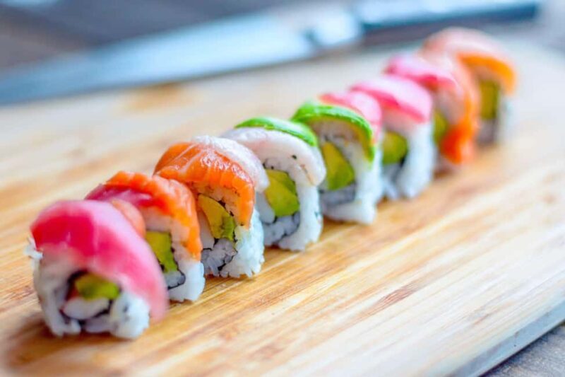 Chicago: Sushi Making Cooking Class at a Local Distillery - The Value for Your Buck