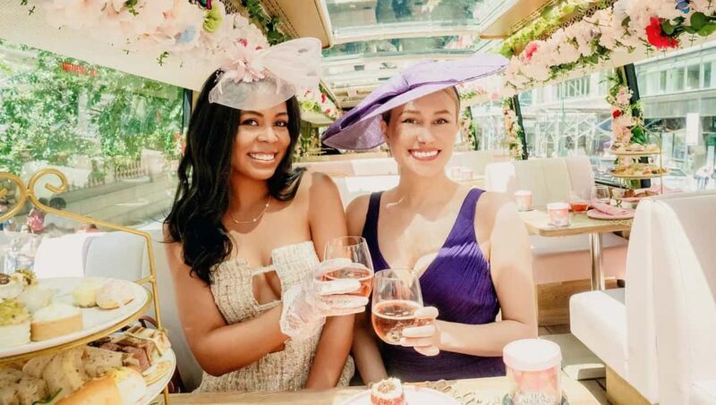 Chicago: Tea Around Town With Curated Teas & Iconic Sights - Key Points