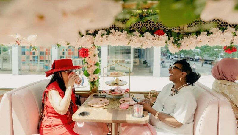 Chicago: Tea Around Town With Curated Teas & Iconic Sights - FAQ