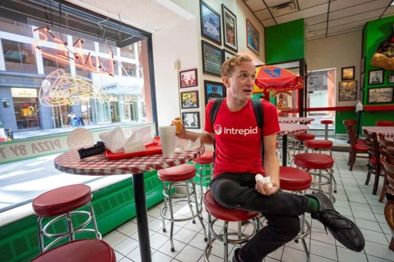 Chicago: The Ultimate Foodie Walking Tour with Tasty Stops - What’s Included and Practical Details