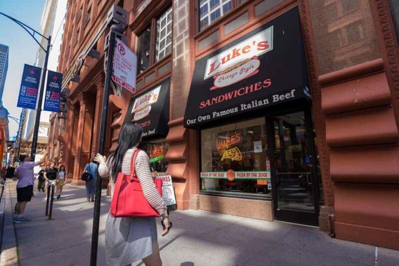 Chicago: The Ultimate Foodie Walking Tour with Tasty Stops - Final Thoughts