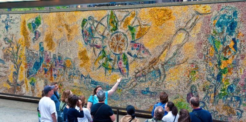 Chicago: Tiffany Art Glass Works Walking Tour - What Is the Tiffany Art Glass Works Walking Tour?