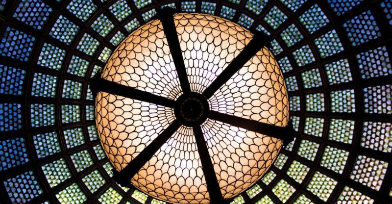 Chicago: Tiffany Art Glass Works Walking Tour - The Locations and Their Significance