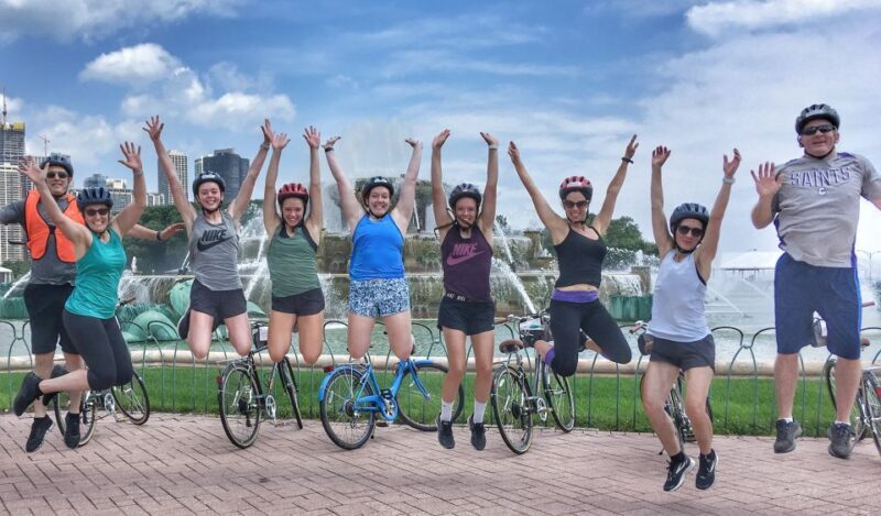 Chicago: Ultimate City Attractions Bike Tour - The Value and the Price