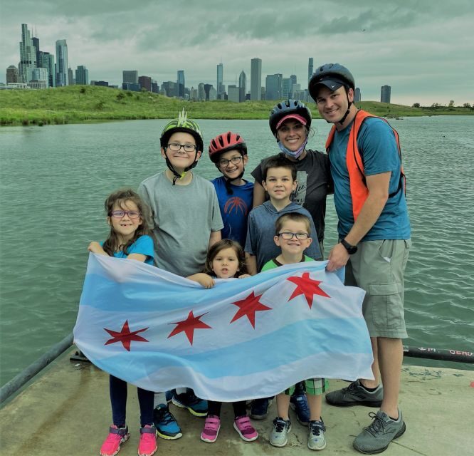 Chicago: Ultimate City Attractions Bike Tour - Who Should Consider This Tour?