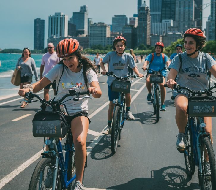 Chicago: Ultimate City Attractions Bike Tour - Final Thoughts