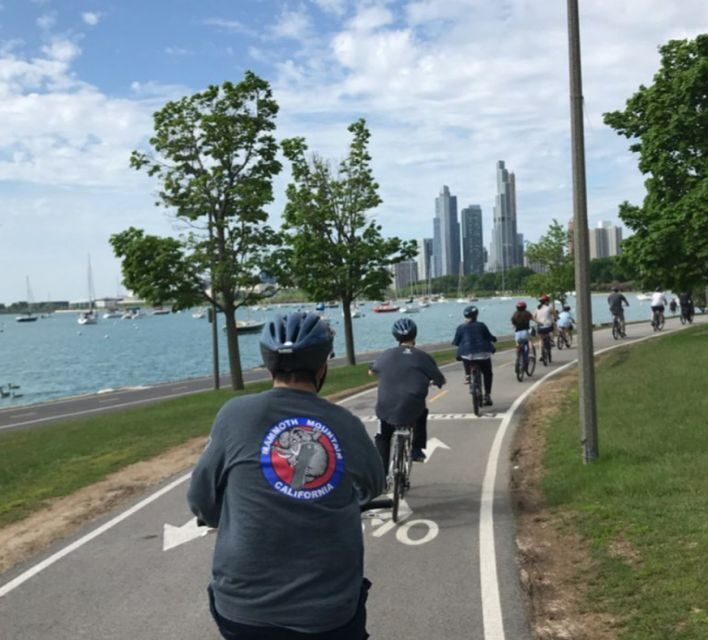 Chicago: Ultimate City Attractions Bike Tour - FAQs