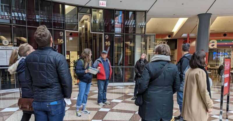 Chicago: Underground Pedway & Downtown Secrets Walking Tour - Key Points