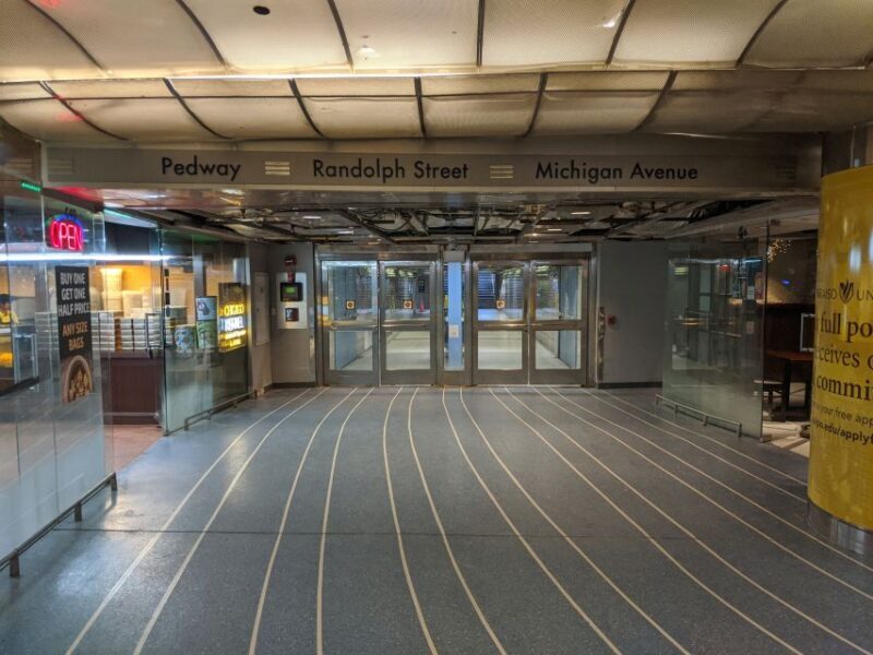 Chicago: Underground Pedway & Downtown Secrets Walking Tour - Final Thoughts