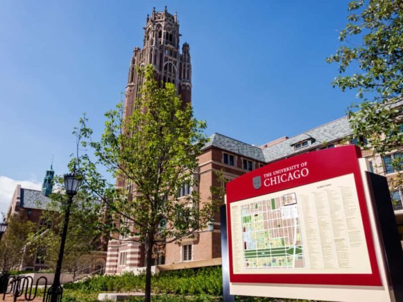 Chicago: University of Chicago Student-Led Campus Tour - Key Points