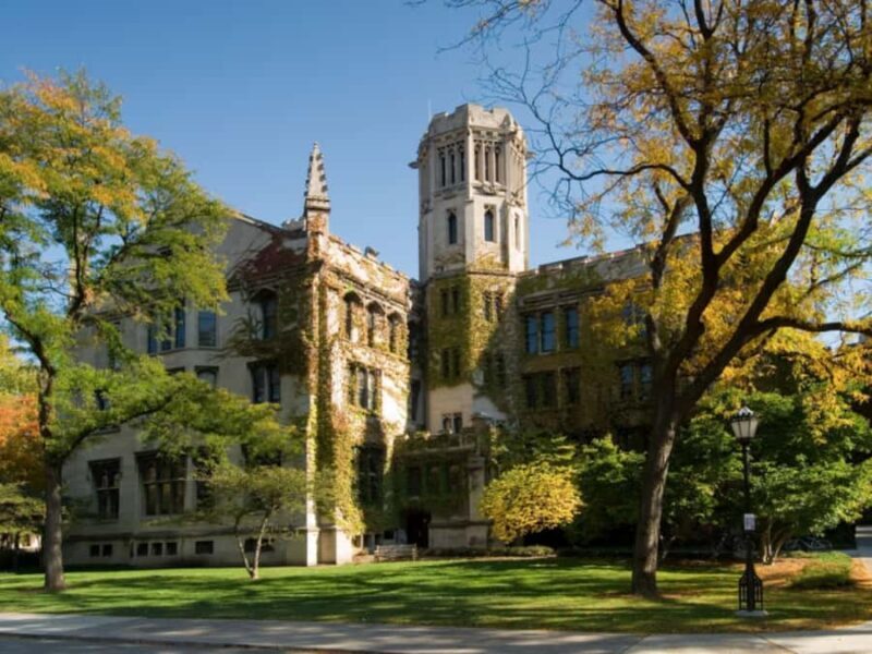 Chicago: University of Chicago Student-Led Campus Tour - What to Expect on the University of Chicago Student-Led Tour