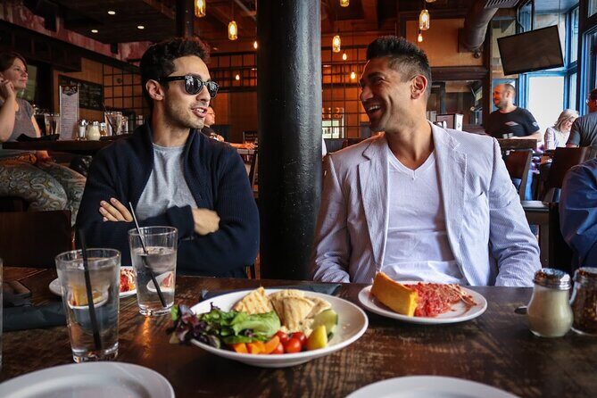 Chicago Walking Food Tour With Secret Food Tours - An Honest Look at the Chicago Food & Landmark Tour