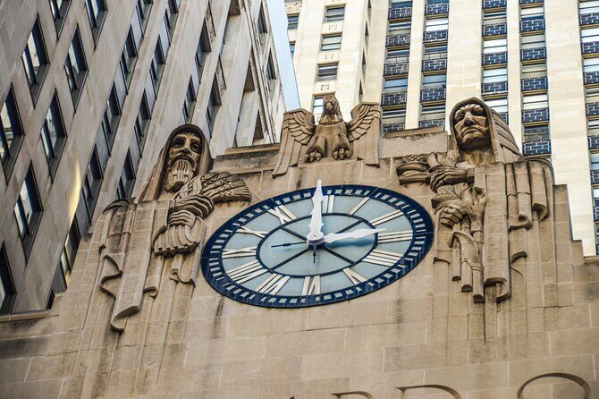 Chicago Walking Tour: Art Deco Skyscrapers Loop - The Real Reader Experience