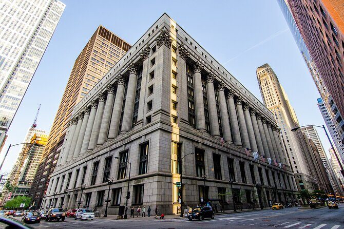 Chicago Walking Tour: Connecting Past and Present - The Experience in Detail