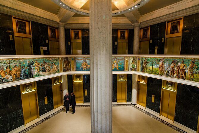 Chicago Walking Tour: Historic Skyscrapers - FAQ